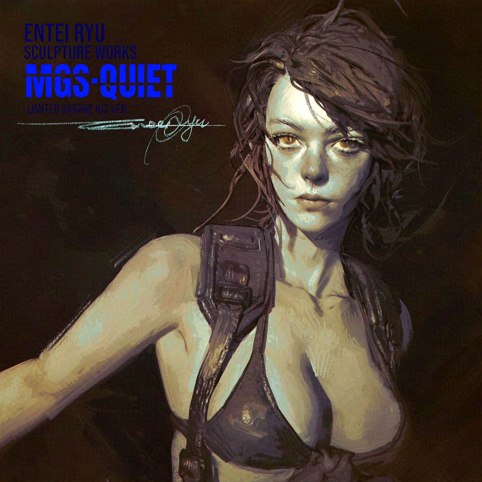 Metal Gear Solid V: The Phantom Pain - Quiet - 1/7 (EnteiRyu) photo 6