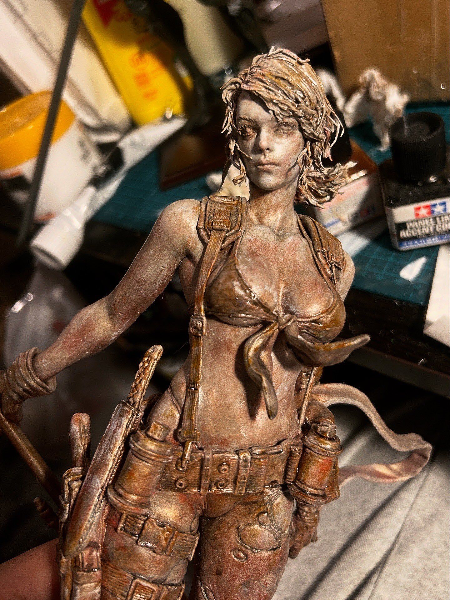Metal Gear Solid V: The Phantom Pain - Quiet - 1/7 (EnteiRyu) photo 8