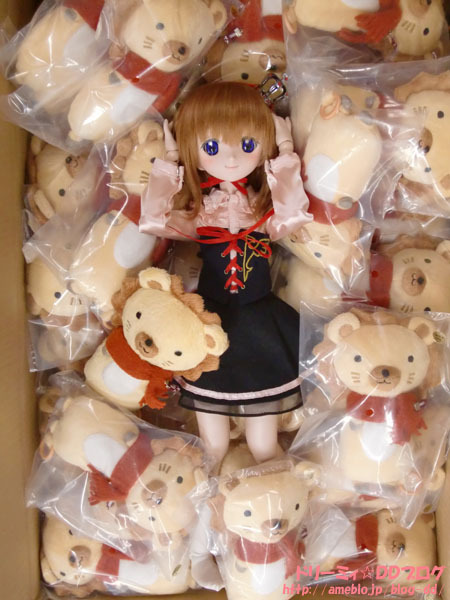 Umineko no Naku Koro ni - Sakutarou - Ushiromiya Maria - Dollfie Dream - Mini Dollfie Dream - 1/3 (Volks)