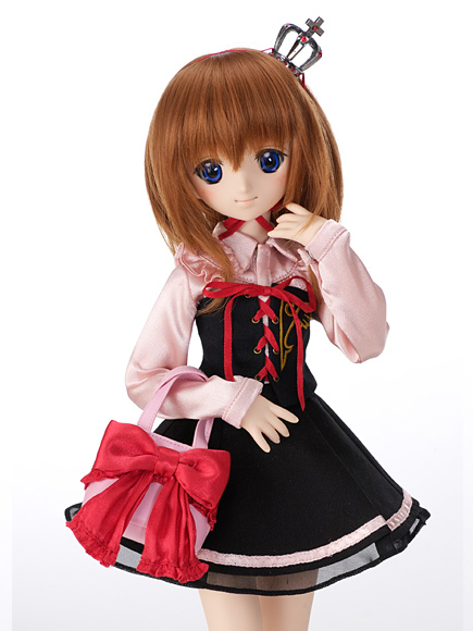 Umineko no Naku Koro ni - Sakutarou - Ushiromiya Maria - Dollfie Dream - Mini Dollfie Dream - 1/3 (Volks) photo 6