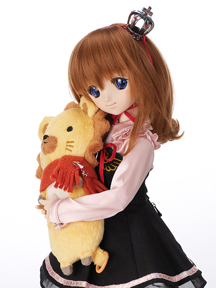 Umineko no Naku Koro ni - Sakutarou - Ushiromiya Maria - Dollfie Dream - Mini Dollfie Dream - 1/3 (Volks) photo 7