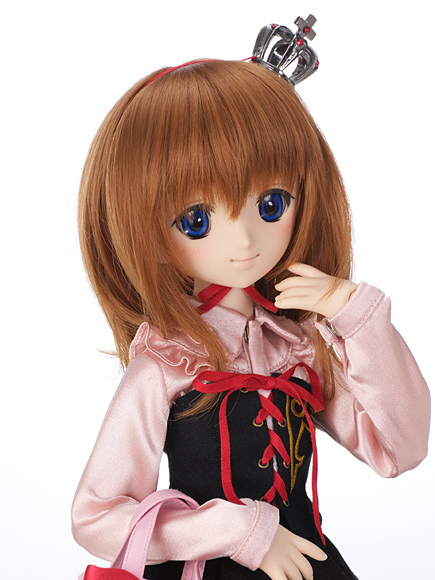 Umineko no Naku Koro ni - Sakutarou - Ushiromiya Maria - Dollfie Dream - Mini Dollfie Dream - 1/3 (Volks) photo 8