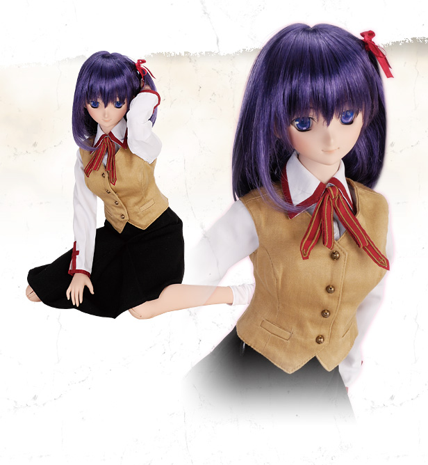 Fate/Hollow Ataraxia - Matou Sakura - Dollfie Dream - 1/3 (Volks) photo 3