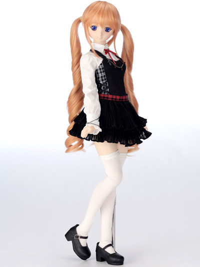 Fate/Hollow Ataraxia - Matou Sakura - Dollfie Dream - 1/3 (Volks) photo 4