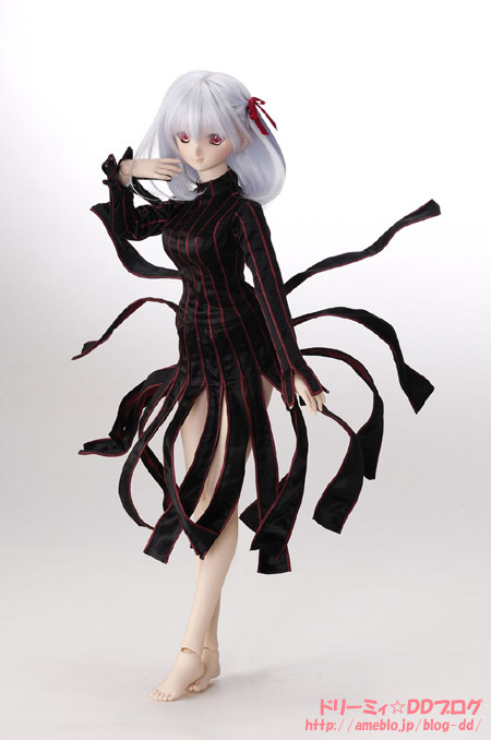 Fate/Hollow Ataraxia - Matou Sakura - Dollfie Dream - 1/3 (Volks) photo 8