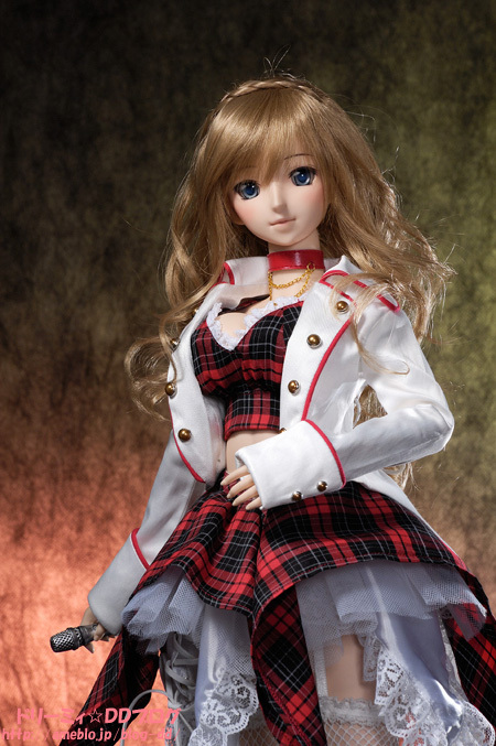 After School Akihabara Girls - Dollfie Dream - Dollfie Dream Dynamite - Alna - 1/3 (Volks) photo 2