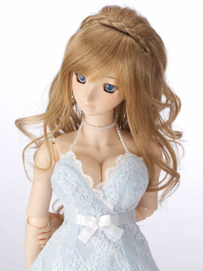 After School Akihabara Girls - Dollfie Dream - Dollfie Dream Dynamite - Alna - 1/3 (Volks) photo 3