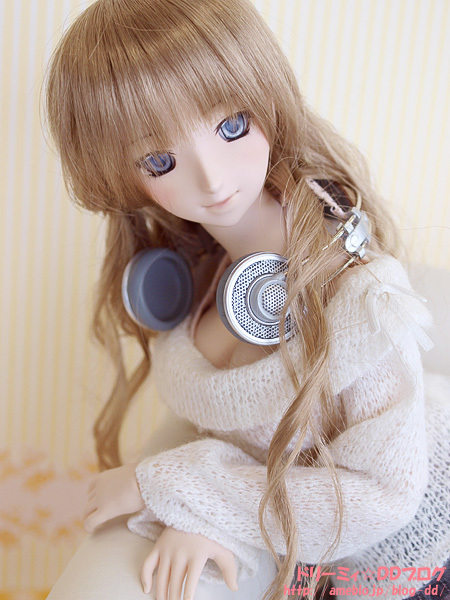 After School Akihabara Girls - Dollfie Dream - Dollfie Dream Dynamite - Alna - 1/3 (Volks) photo 5