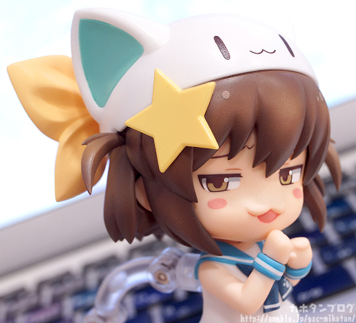 Etotama - Nyaa-tan - Nendoroid  (#576) (Good Smile Company) photo 4