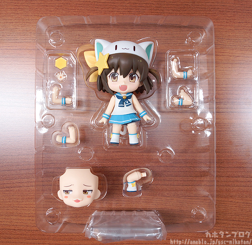Etotama - Nyaa-tan - Nendoroid  (#576) (Good Smile Company) photo 6