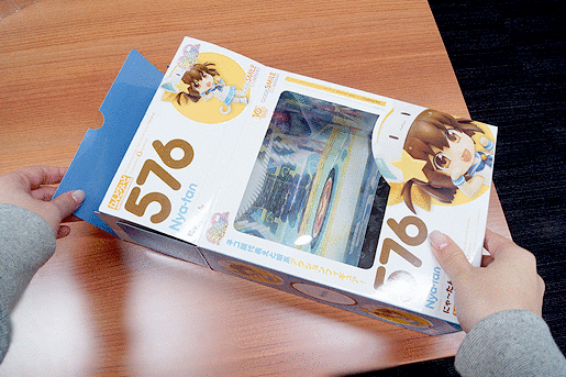 Etotama - Nyaa-tan - Nendoroid  (#576) (Good Smile Company) photo 8