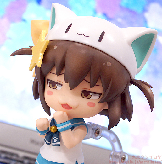 Etotama - Nyaa-tan - Nendoroid  (#576) (Good Smile Company) photo 10