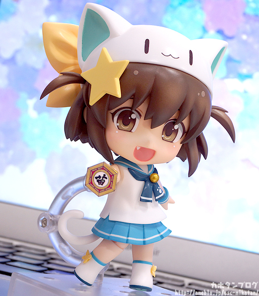 Etotama - Nyaa-tan - Nendoroid  (#576) (Good Smile Company) photo 11