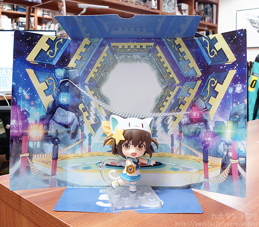 Etotama - Nyaa-tan - Nendoroid  (#576) (Good Smile Company) photo 17