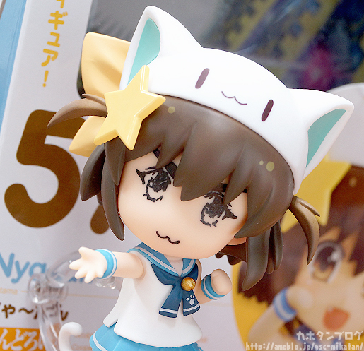 Etotama - Nyaa-tan - Nendoroid  (#576) (Good Smile Company) photo 18