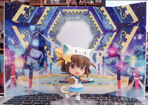 Etotama - Nyaa-tan - Nendoroid  (#576) (Good Smile Company) photo 22