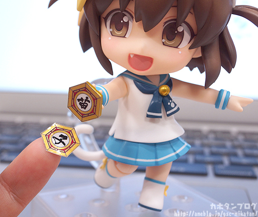 Etotama - Nyaa-tan - Nendoroid  (#576) (Good Smile Company) photo 24
