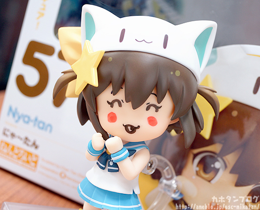 Etotama - Nyaa-tan - Nendoroid  (#576) (Good Smile Company) photo 26