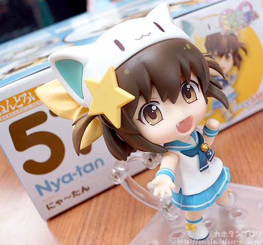Etotama - Nyaa-tan - Nendoroid  (#576) (Good Smile Company) photo 27