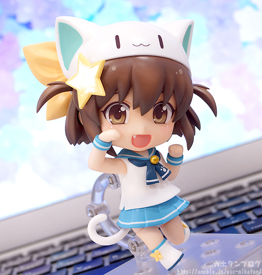 Etotama - Nyaa-tan - Nendoroid  (#576) (Good Smile Company) photo 31