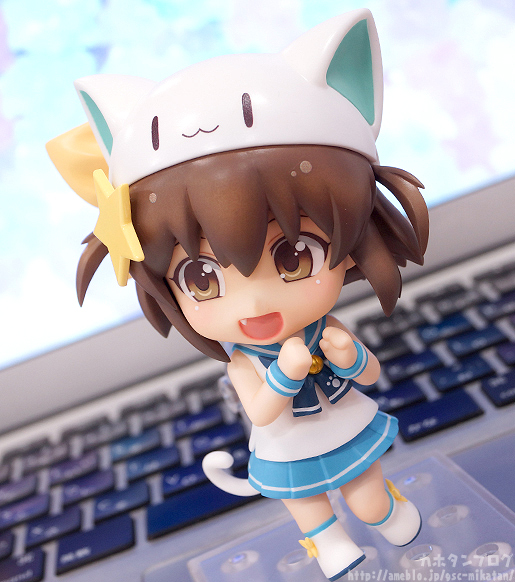 Etotama - Nyaa-tan - Nendoroid  (#576) (Good Smile Company) photo 33