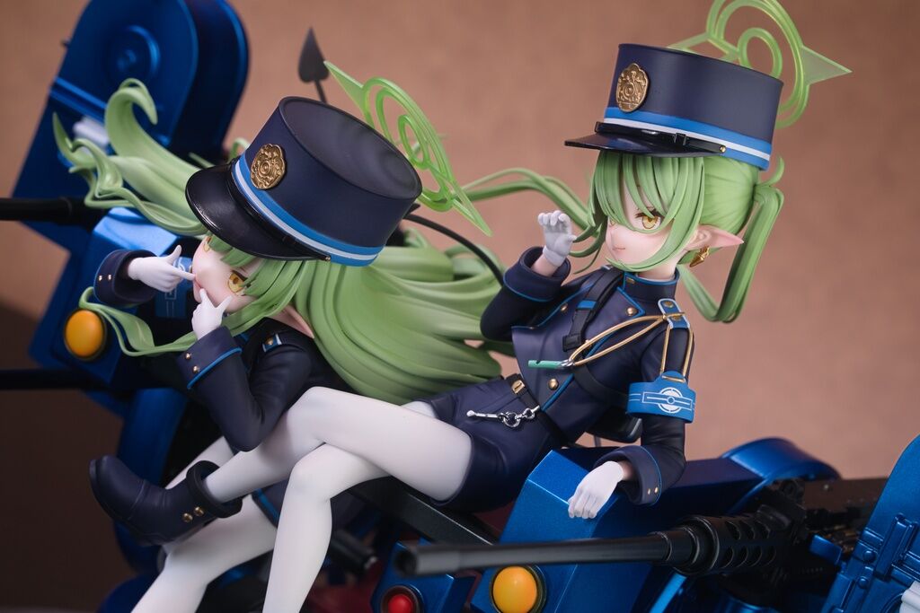 Blue Archive - Tachibana Hikari - Tachibana Nozomi - 1/7 (Fujiyama Sankaku) photo 2