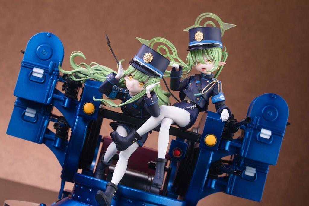 Blue Archive - Tachibana Hikari - Tachibana Nozomi - 1/7 (Fujiyama Sankaku) photo 4