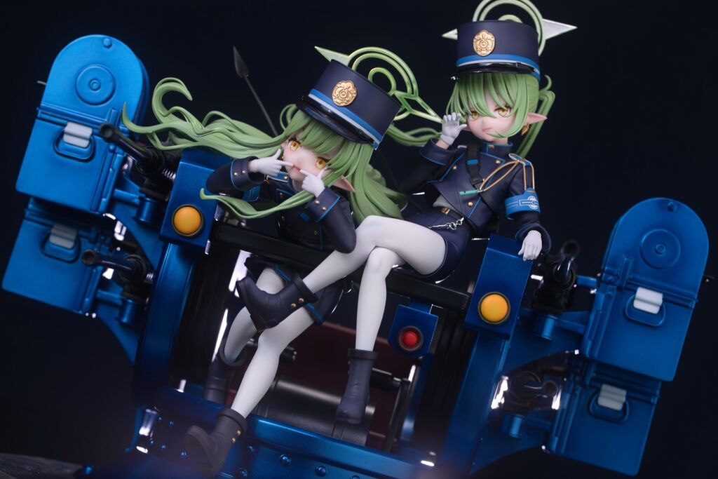 Blue Archive - Tachibana Hikari - Tachibana Nozomi - 1/7 (Fujiyama Sankaku) photo 5