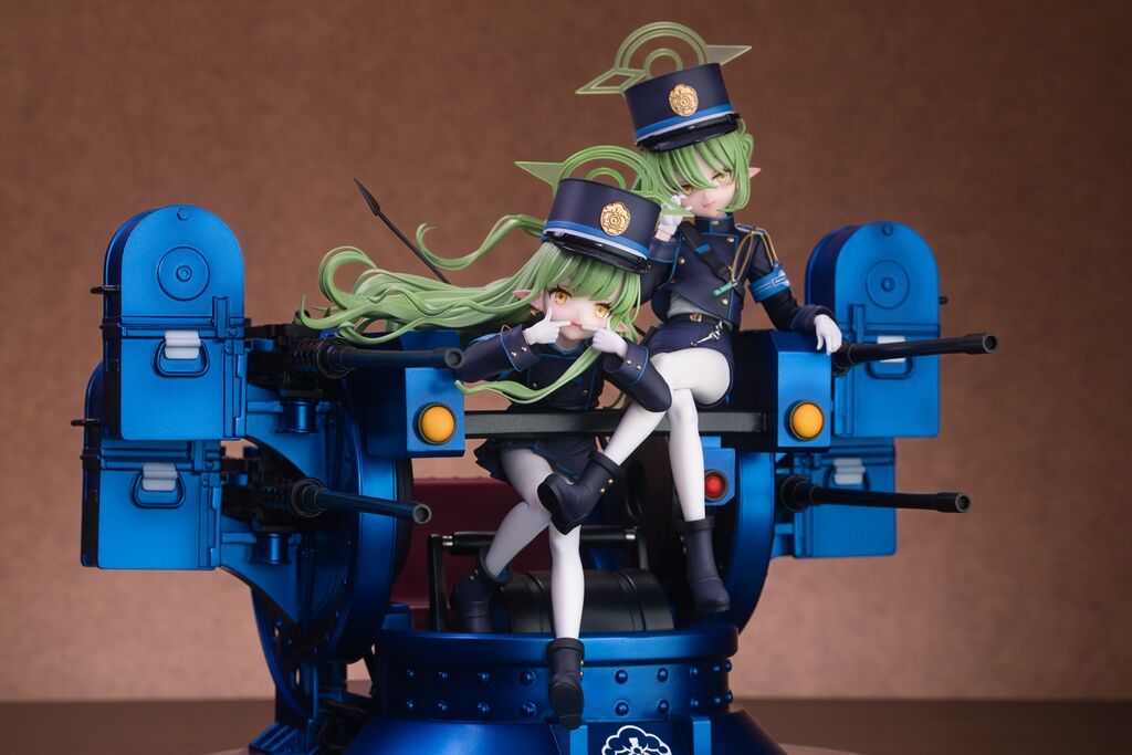 Blue Archive - Tachibana Hikari - Tachibana Nozomi - 1/7 (Fujiyama Sankaku) photo 6