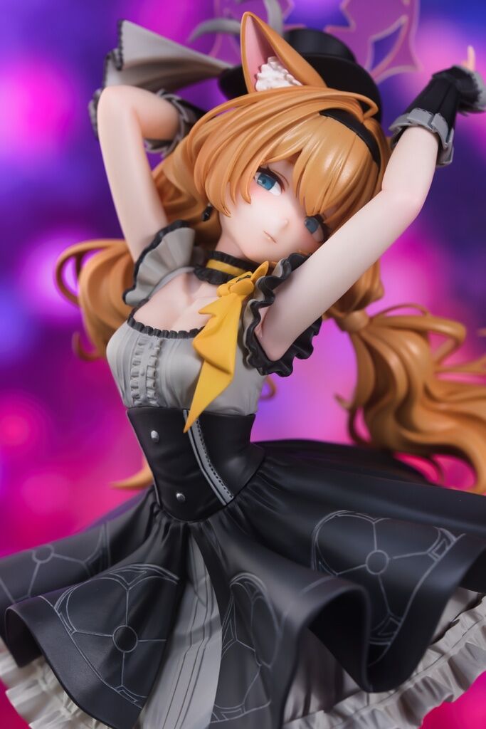 Blue Archive - Iochi Mari - 1/7 - (Idol)-Promide Ver.- (Fujiyama Sankaku) photo 4