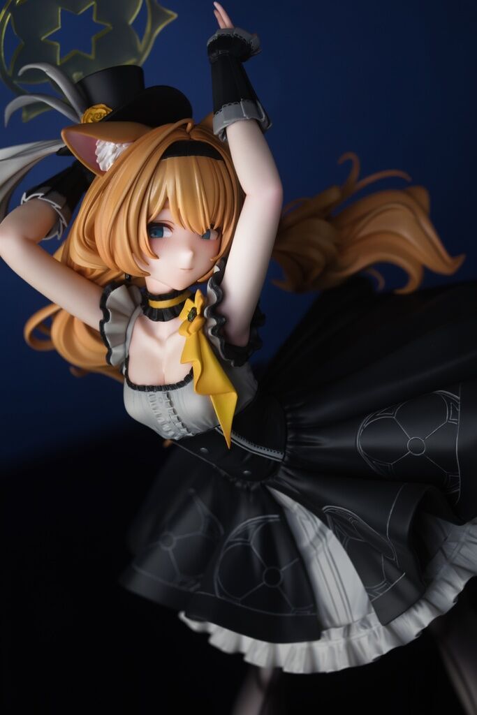 Blue Archive - Iochi Mari - 1/7 - (Idol)-Promide Ver.- (Fujiyama Sankaku) photo 9