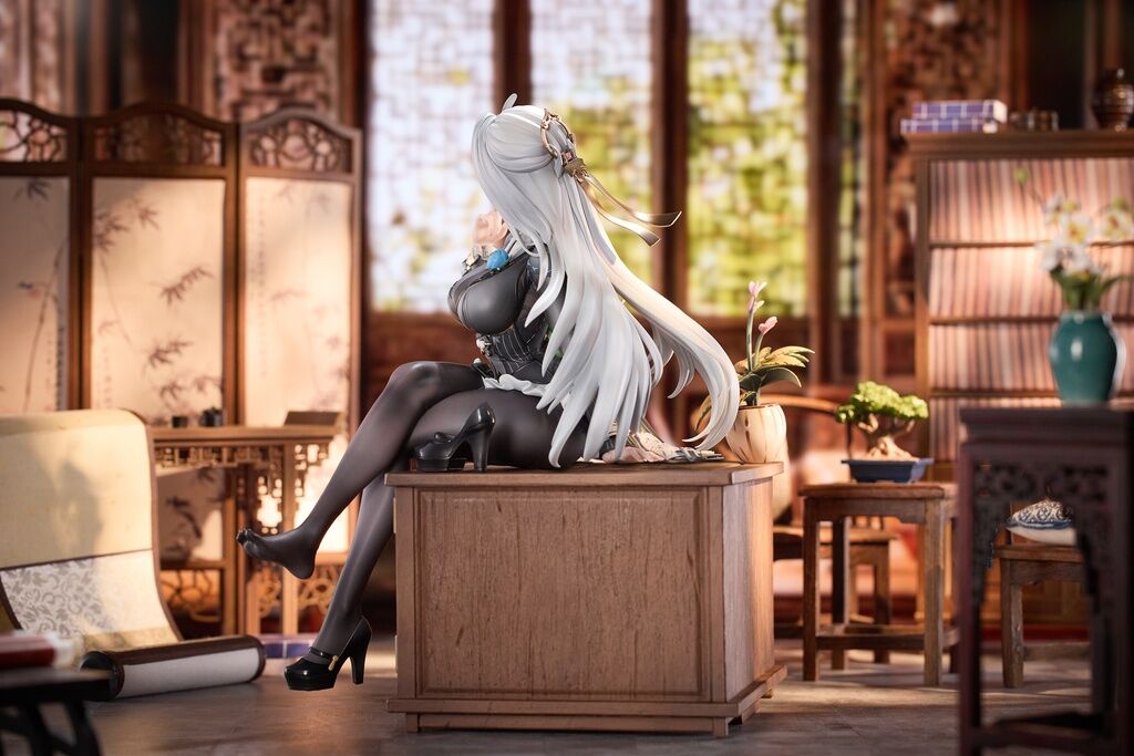 Zenless Zone Zero - Yixuan - 1/6 - Sumi Matou Kage no Ashiato (Novel Star) photo 2