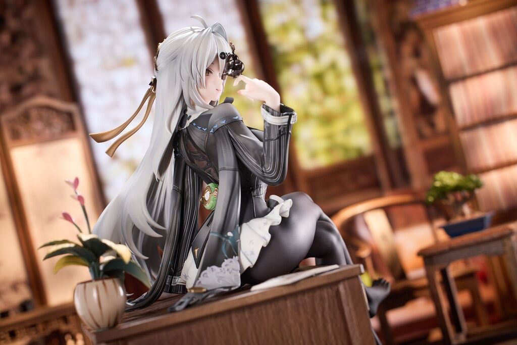 Zenless Zone Zero - Yixuan - 1/6 - Sumi Matou Kage no Ashiato (Novel Star) photo 3