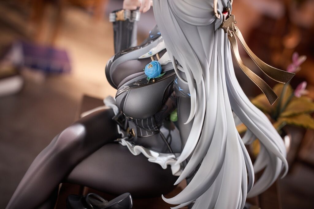 Zenless Zone Zero - Yixuan - 1/6 - Sumi Matou Kage no Ashiato (Novel Star) photo 5