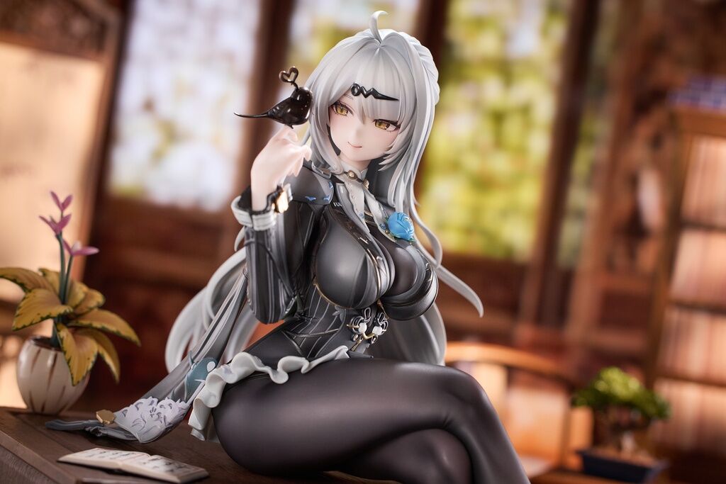 Zenless Zone Zero - Yixuan - 1/6 - Sumi Matou Kage no Ashiato (Novel Star) photo 6