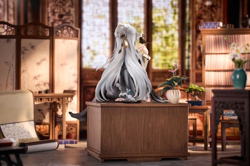 Zenless Zone Zero - Yixuan - 1/6 - Sumi Matou Kage no Ashiato (Novel Star) photo 7
