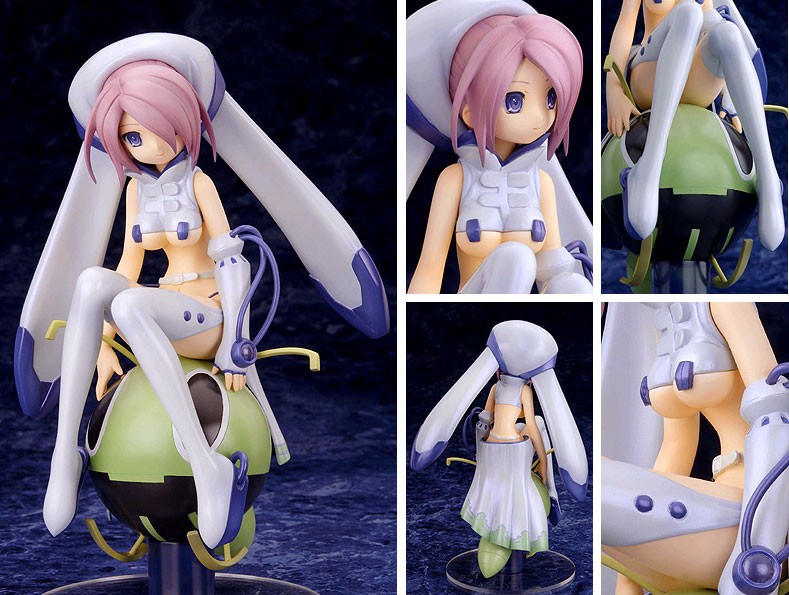 Peace@Pieces - Akizuki Nagi - 1/8 - Death Costume Ver. (Alter) photo 4