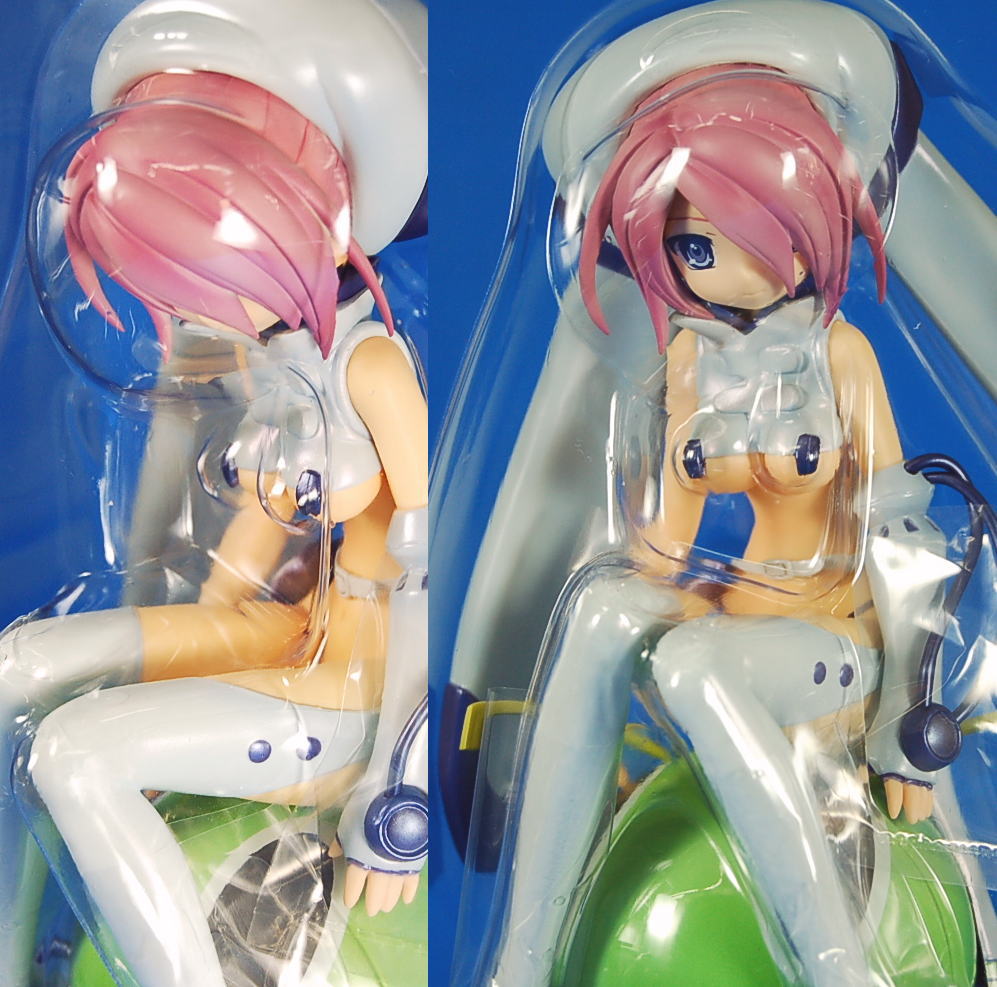 Peace@Pieces - Akizuki Nagi - 1/8 - Death Costume Ver. (Alter) photo 9
