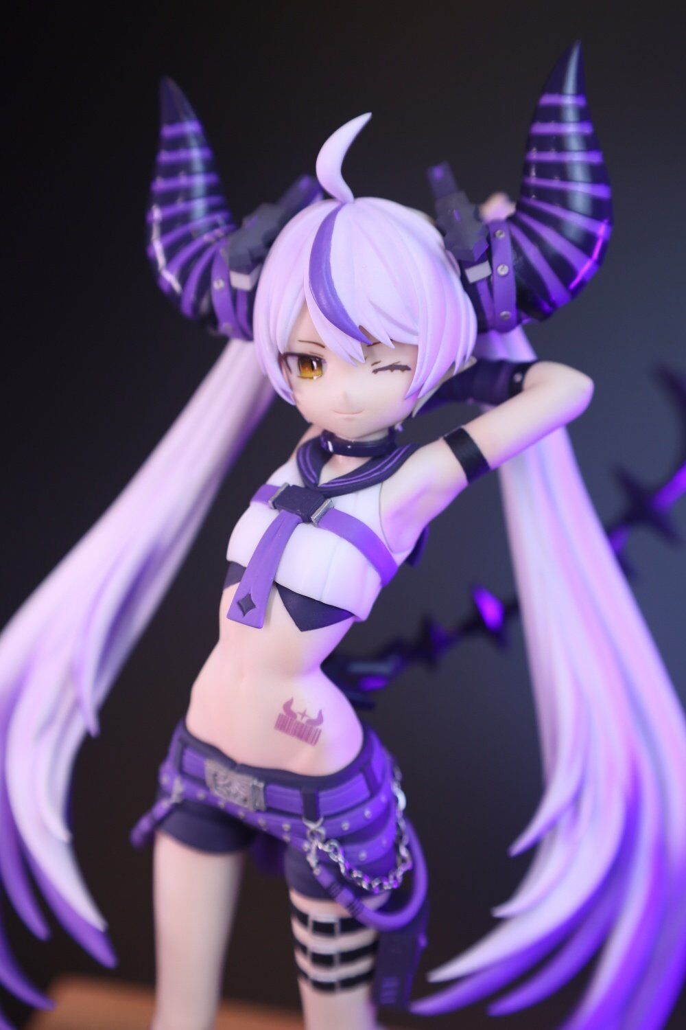 Hololive - La+ Darknesss - 1/8 - Tsukanoma no Kyuukei Ver. (Hidarite Koubou)