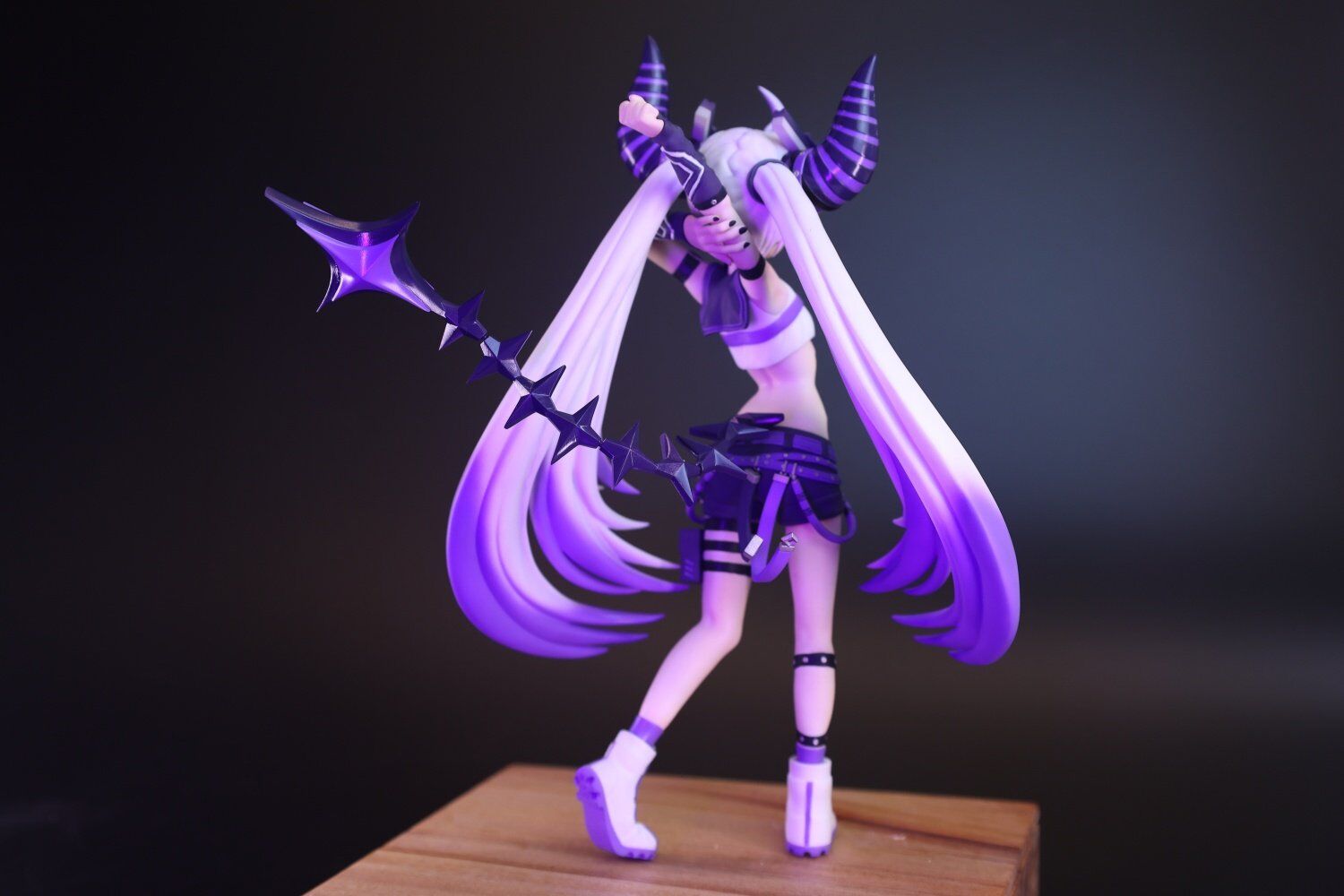 Hololive - La+ Darknesss - 1/8 - Tsukanoma no Kyuukei Ver. (Hidarite Koubou) photo 2