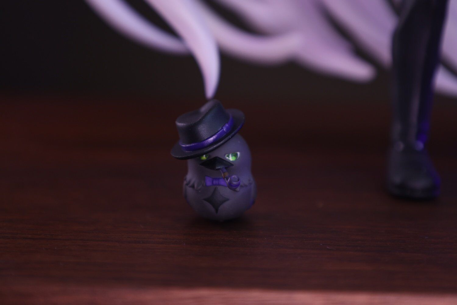 Hololive - Karasu - La+ Darknesss - 1/8 - Suit Ver. (Hidarite Koubou) photo 2