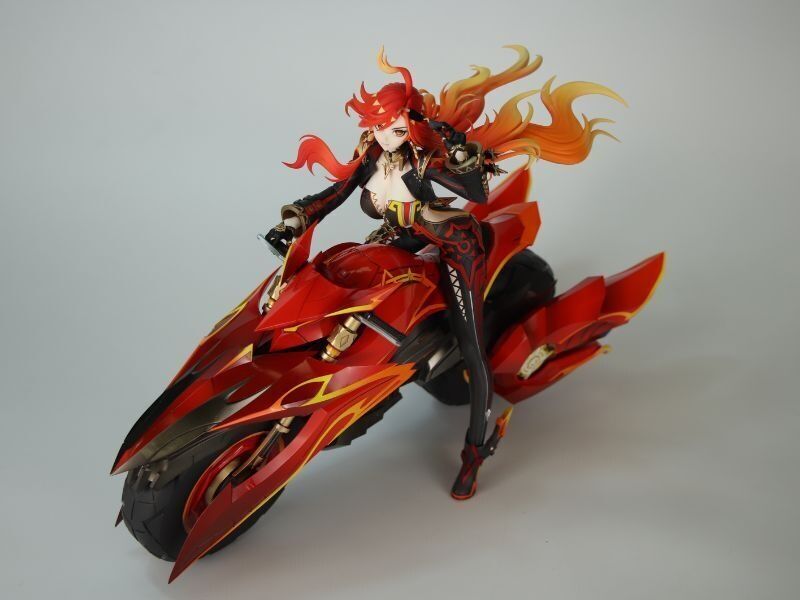 Genshin Impact - Mavuika - 1/7 (Eyedea) photo 2