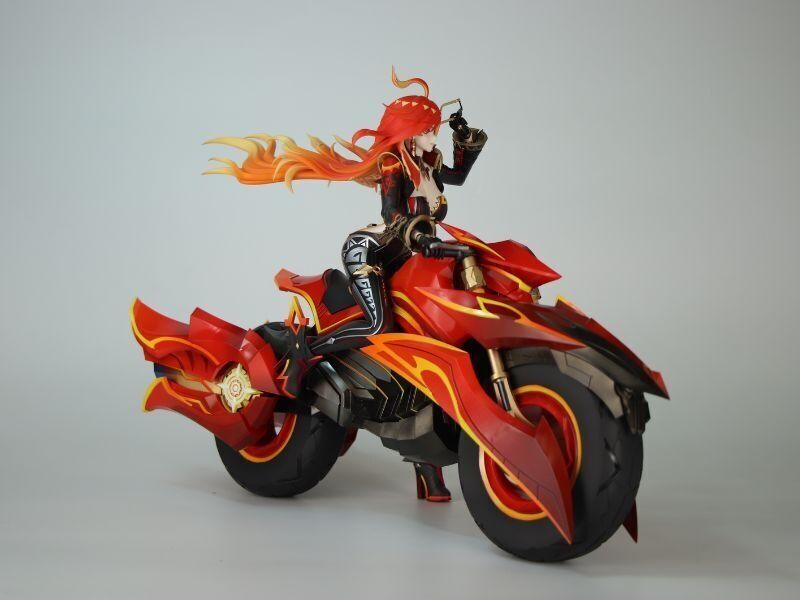 Genshin Impact - Mavuika - 1/7 (Eyedea) photo 3