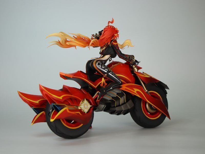 Genshin Impact - Mavuika - 1/7 (Eyedea) photo 4