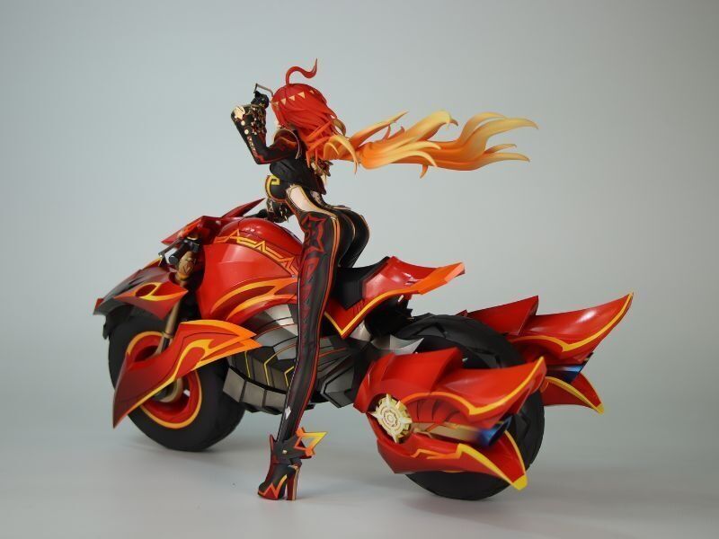 Genshin Impact - Mavuika - 1/7 (Eyedea) photo 5