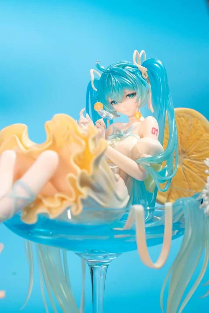Vocaloid - Hatsune Miku - 1/7 - Kaien no Koe (Munou-bu) photo 2