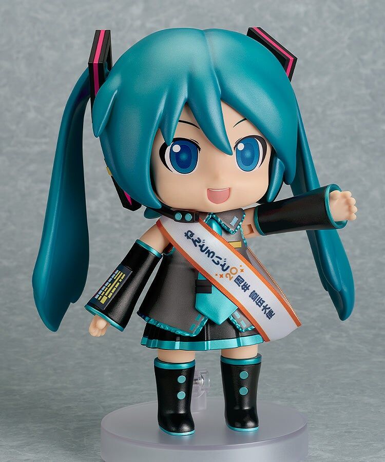 Vocaloid - Mikudayo - Nendoroid Large (Good Smile Company) photo 3