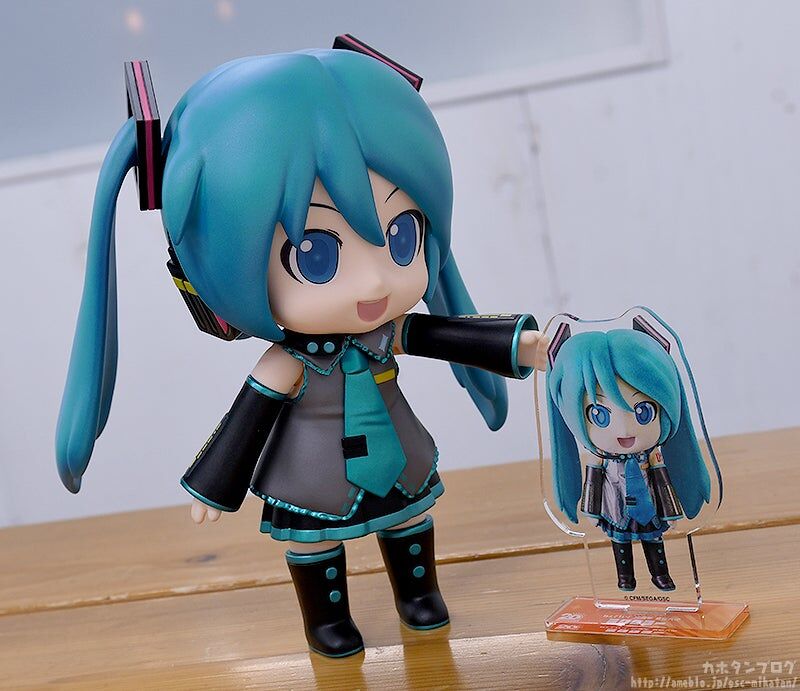 Vocaloid - Mikudayo - Nendoroid Large (Good Smile Company) photo 5