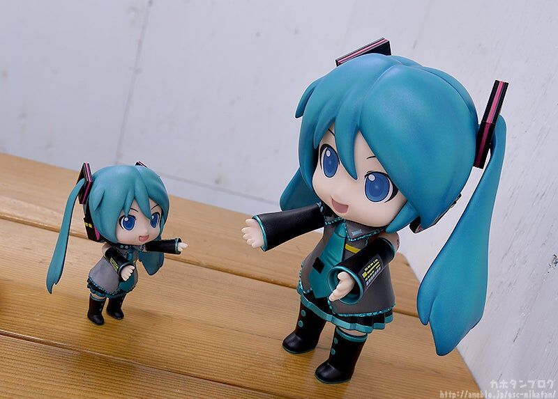 Vocaloid - Mikudayo - Nendoroid Large (Good Smile Company) photo 6
