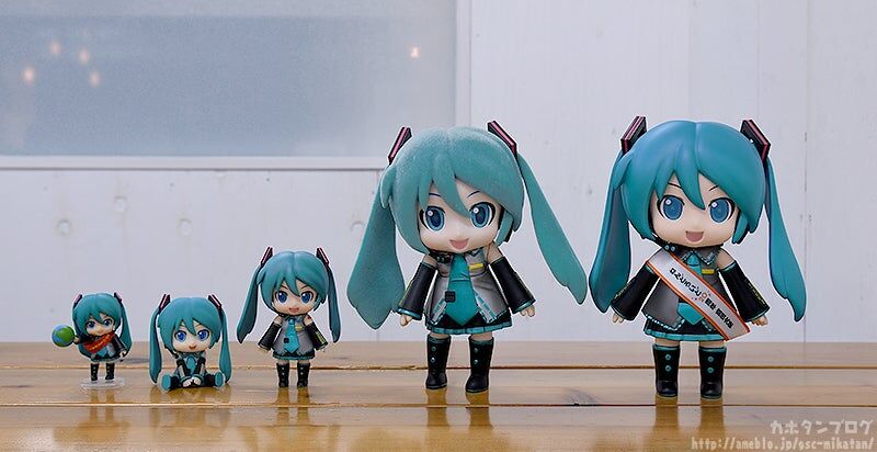 Vocaloid - Mikudayo - Nendoroid Large (Good Smile Company) photo 7